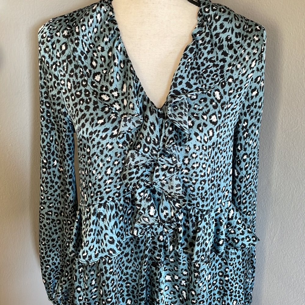 ZARA animal print dress - Picture 2 of 7